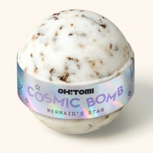 Musująca kula do kąpieli - Kolekcja Cosmic Bomb