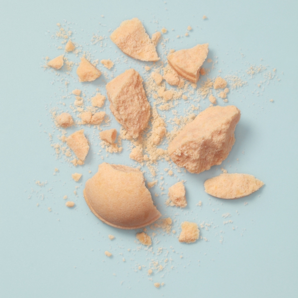 Musująca kula do kąpieli - Kolekcja Cosmic Bomb