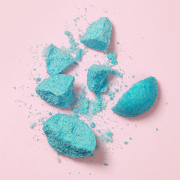 Musująca kula do kąpieli - Kolekcja Cosmic Bomb